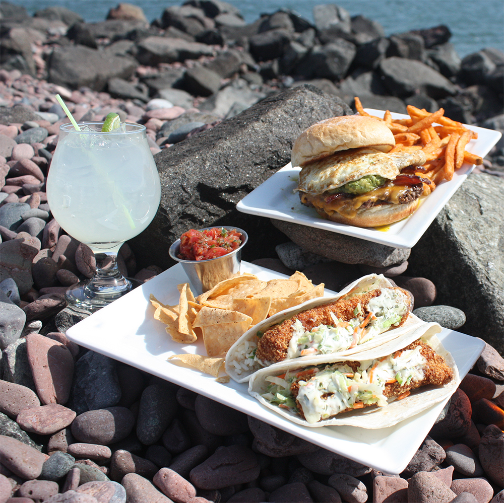 Cpb Fish Tacos Canal Park Brewing Company